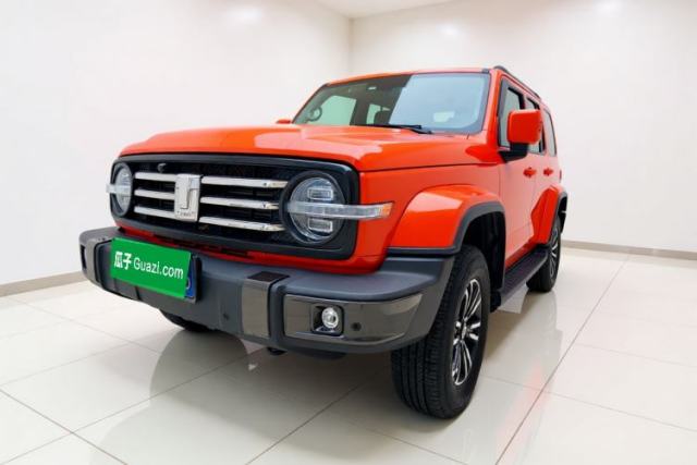 Used Tank 300 2021 City Edition 2.0T My Vision Model