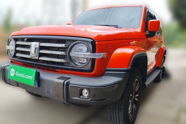 Used Tank 300 2021 City Edition 2.0T My Vision Model Guazi used car, China used car export, Used car for sale, Used  cars, Cheapest cars for sale