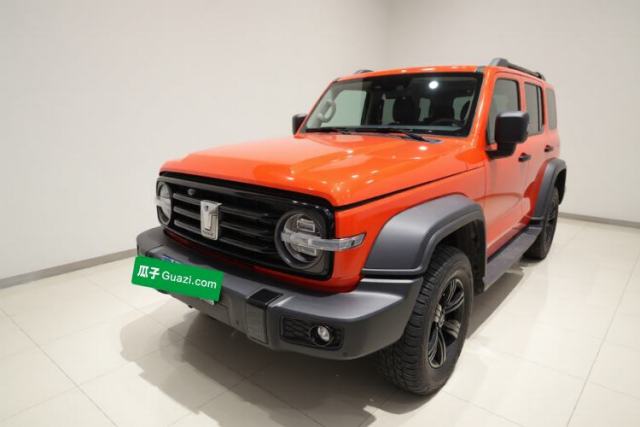 Ojetý Tank 300 2021 Off-Road Edition 2.0T Conqueror
