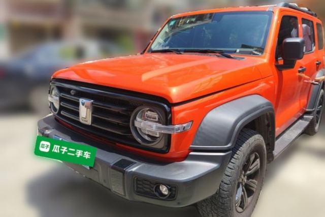 Used Tank 300 2021 Off-Road Edition 2.0T Conqueror