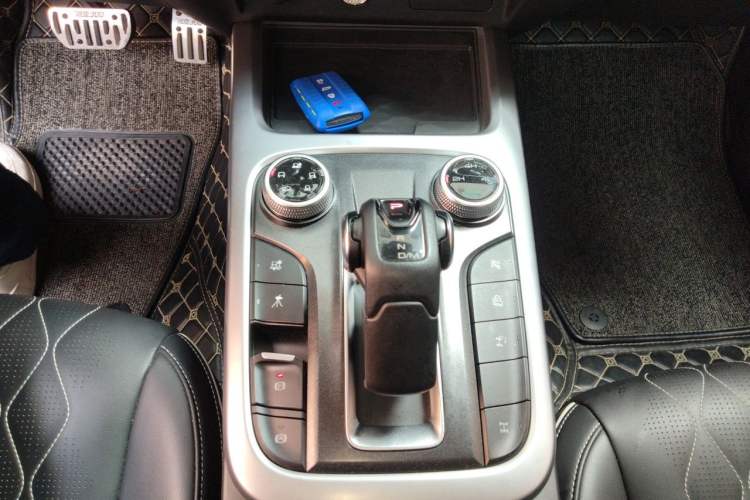 Used Tank 300 2021 Off-Road Edition 2.0T Challenger Gear Lever