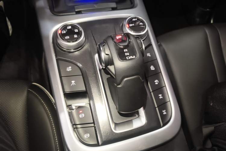 Used Tank 300 2021 Off-Road Edition 2.0T Conqueror Gear Lever