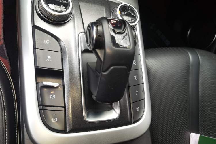 Used Tank 300 2021 Off-Road Edition 2.0T Conqueror Gear Lever