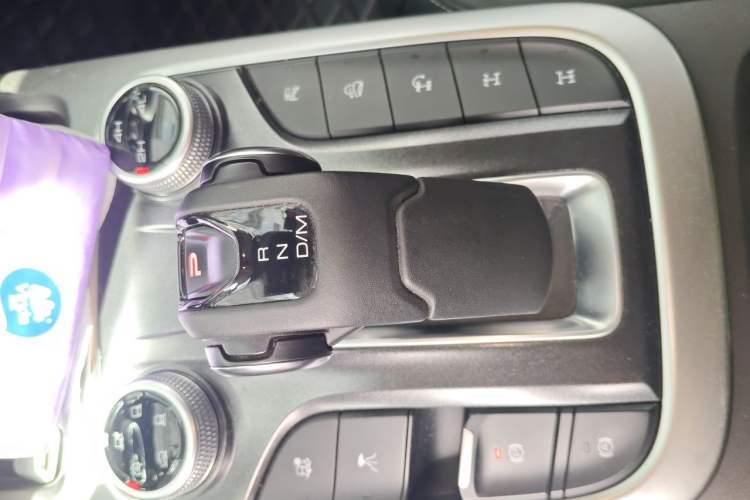 Used Tank 300 2021 Off-Road Edition 2.0T Conqueror Gear Lever