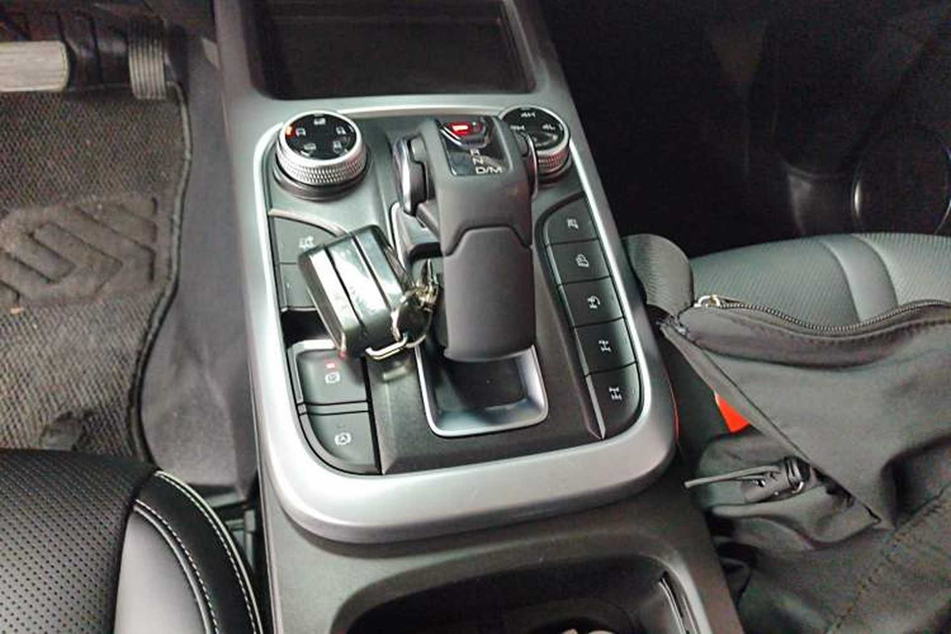 Used Tank 300 2021 Off-Road Edition 2.0T Conqueror Gear Lever