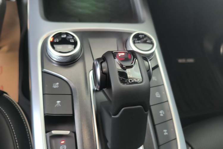 Used Tank 300 2021 Off-Road Edition 2.0T Conqueror Gear Lever