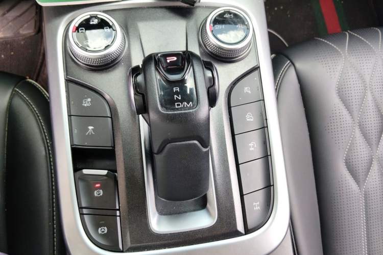 Used Tank 300 2021 Off-Road Edition 2.0T Challenger Gear Lever