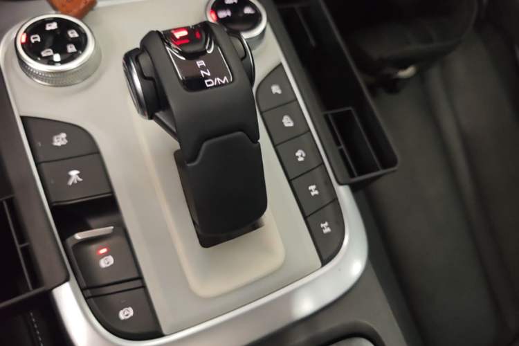 Used Tank 300 2021 Off-Road Edition 2.0T Conqueror Gear Lever