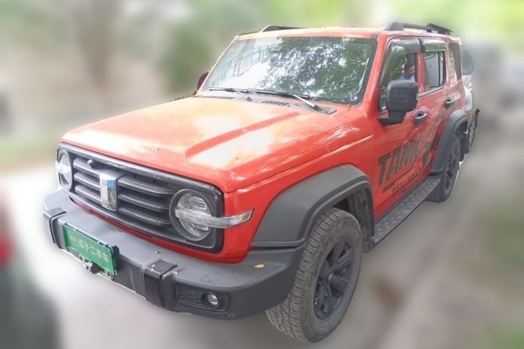 Used Tank 300 2021 Off-Road Edition 2.0T Conqueror Guazi used car, China used car export, Used car for sale, Used  cars, Cheapest cars for sale