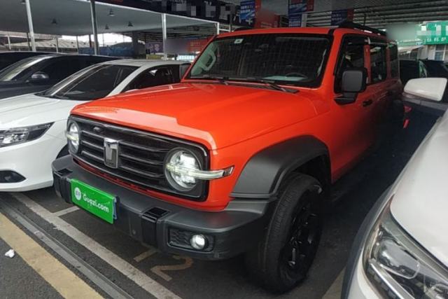 Used Tank 300 2021 Off-Road Edition 2.0T Conqueror