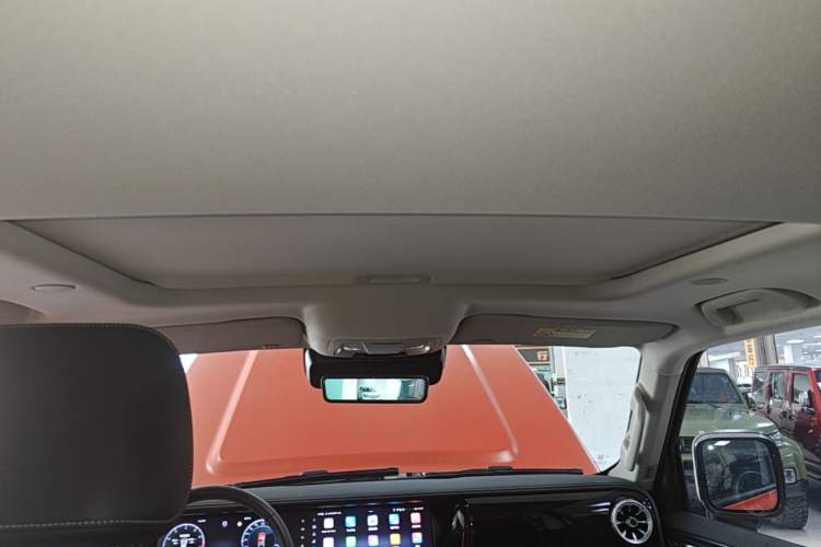 Used Tank 300 2021 City Edition 2.0T Essential Model Headliner