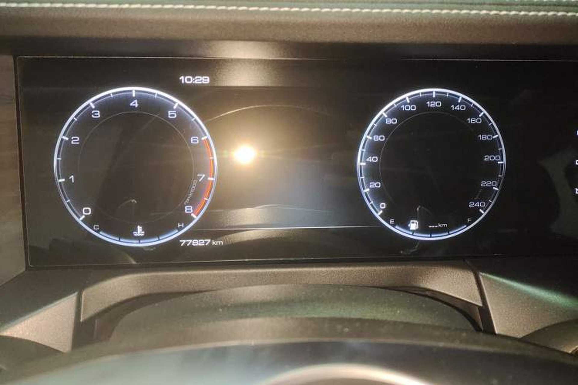 Used Tank 300 2021 Off-Road Edition 2.0T Conqueror Instrument Cluster
