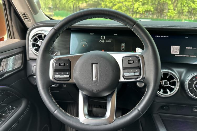 Used Tank 300 2021 Off-Road Edition 2.0T Conqueror Interior 11