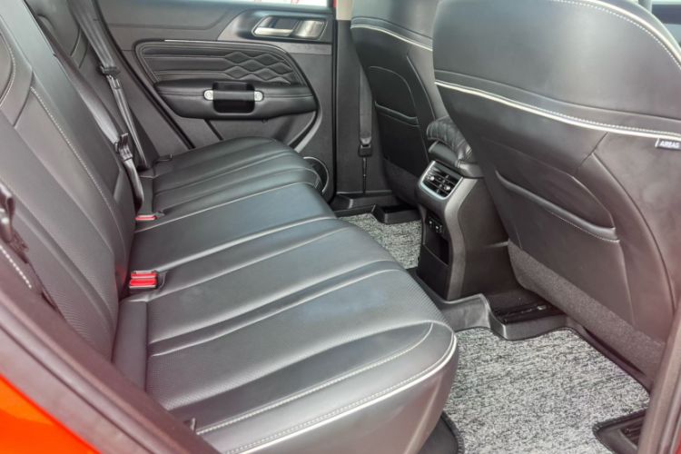 Used Tank 300 2021 Off-Road Edition 2.0T Conqueror Interior 3