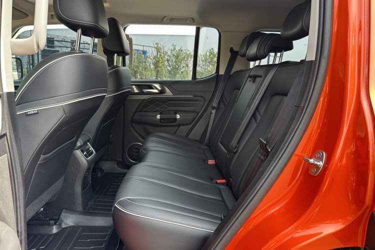 Used Tank 300 2021 Off-Road Edition 2.0T Conqueror Interior 3