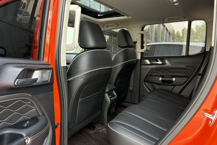 Used Tank 300 2021 Off-Road Edition 2.0T Conqueror Interior 3