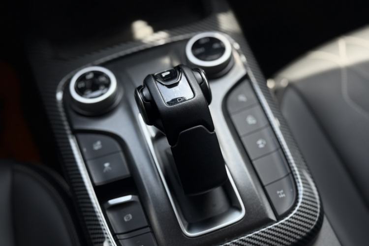 Used Tank 300 2021 Off-Road Edition 2.0T Challenger Interior 5