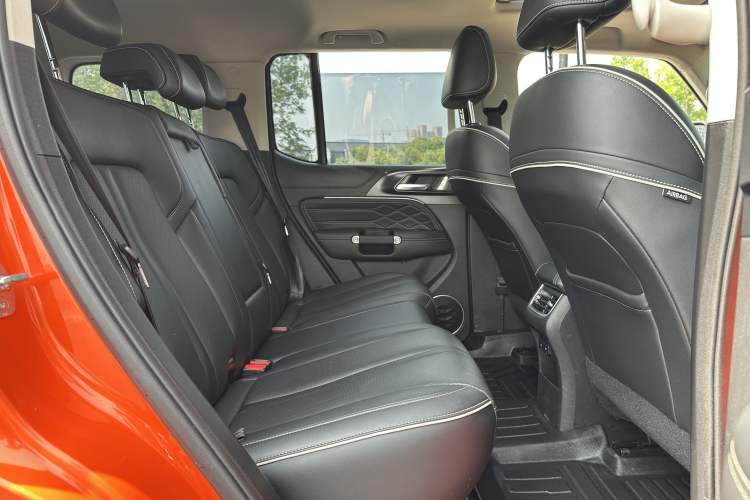 Used Tank 300 2021 Off-Road Edition 2.0T Conqueror Interior 5