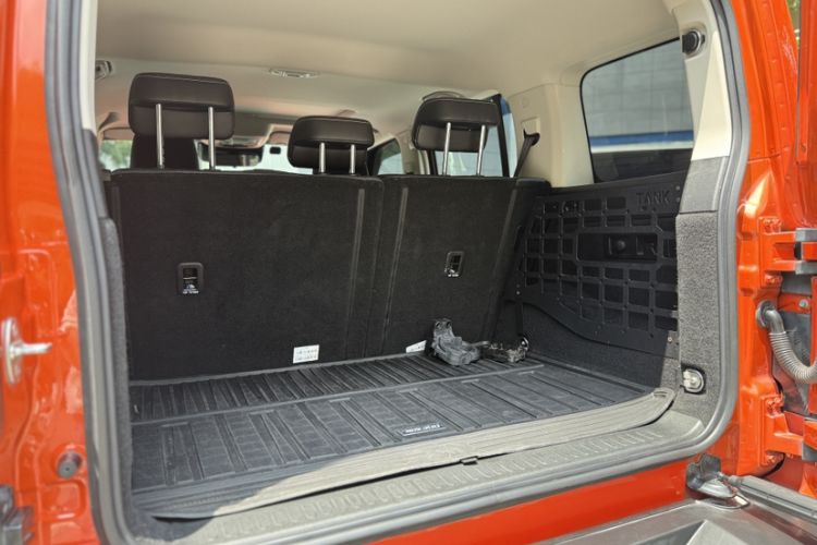 Used Tank 300 2021 Off-Road Edition 2.0T Challenger Interior 7