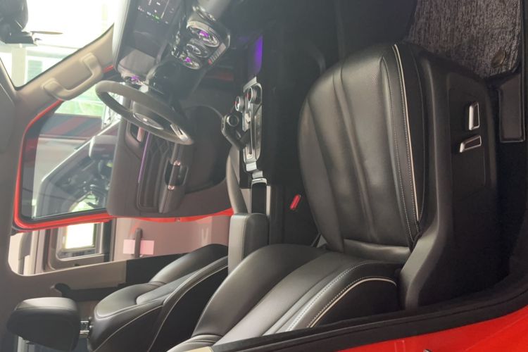 Used Tank 300 2021 Off-Road Edition 2.0T Conqueror Interior 8