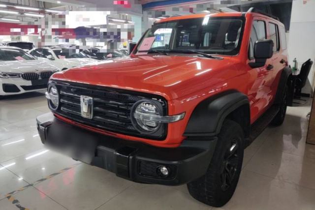Used Tank 300 2021 Off-Road Edition 2.0T Conqueror