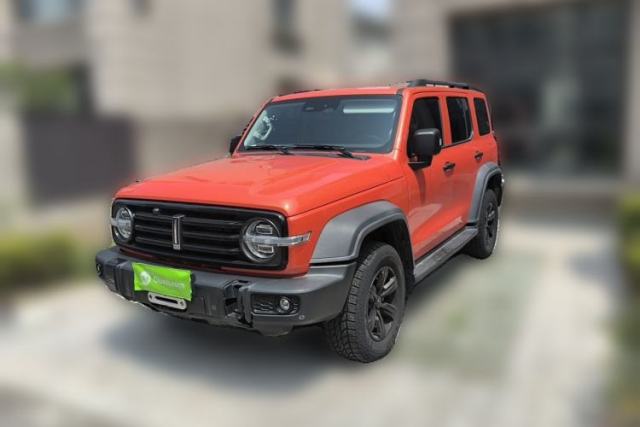 Used Tank 300 2021 Off-Road Edition 2.0T Conqueror
