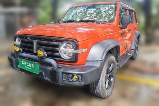 Used Tank 300 2021 Off-Road Edition 2.0T Conqueror
