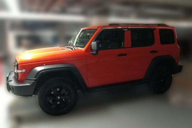 Used Tank 300 2021 Off-Road Edition 2.0T Conqueror