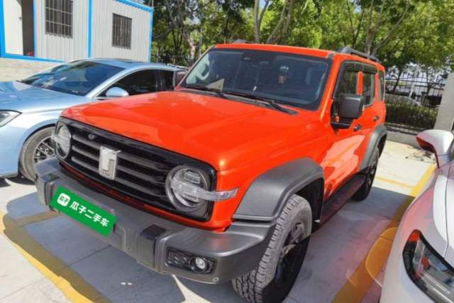Used Tank 300 2021 Off-Road Edition 2.0T Conqueror