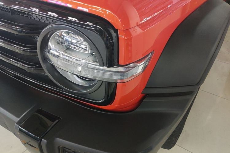 Used Tank 300 2021 Off-Road Edition 2.0T Conqueror Left Front Headlight