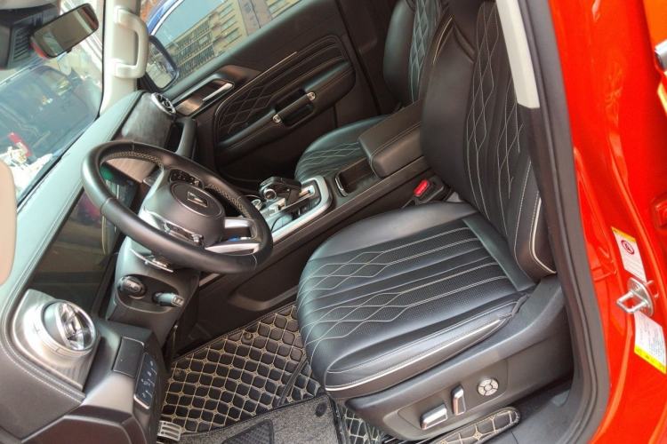 Used Tank 300 2021 Off-Road Edition 2.0T Challenger Left Front Seat