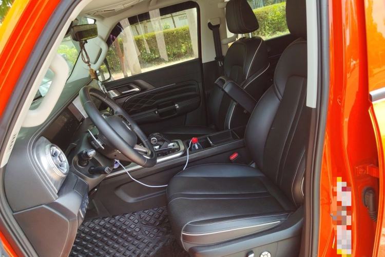 Used Tank 300 2021 Off-Road Edition 2.0T Conqueror Left Front Seat