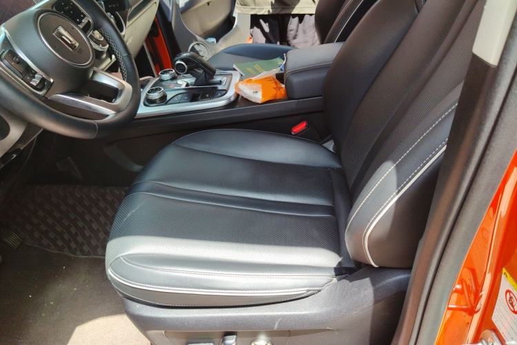 Used Tank 300 2021 Off-Road Edition 2.0T Conqueror Left Front Seat