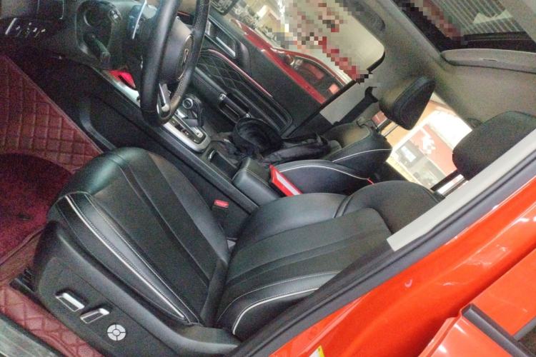 Used Tank 300 2021 Off-Road Edition 2.0T Conqueror Left Front Seat