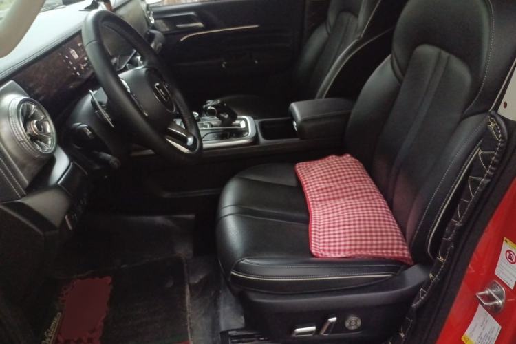 Used Tank 300 2021 Off-Road Edition 2.0T Conqueror Left Front Seat