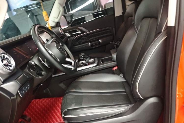 Used Tank 300 2021 Off-Road Edition 2.0T Conqueror Left Front Seat