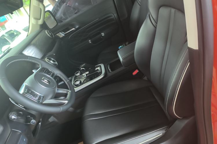 Used Tank 300 2021 Off-Road Edition 2.0T Conqueror Left Front Seat