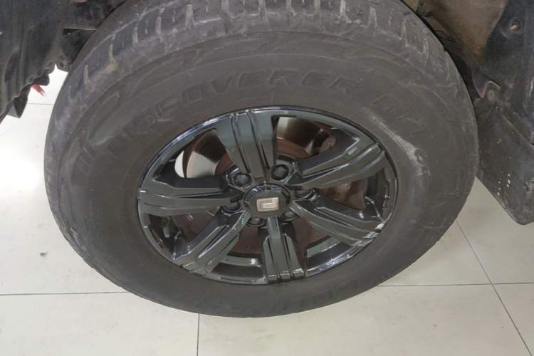 Used Tank 300 2021 Off-Road Edition 2.0T Conqueror Left Front Wheel Hub