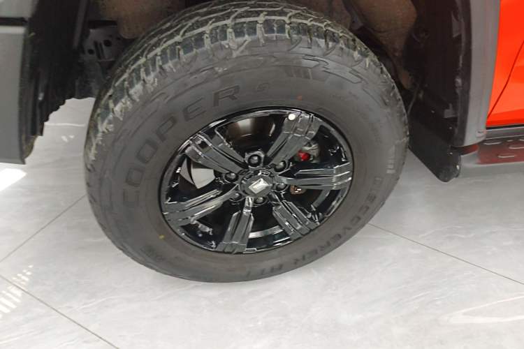 Used Tank 300 2021 Off-Road Edition 2.0T Conqueror Left Front Wheel Hub