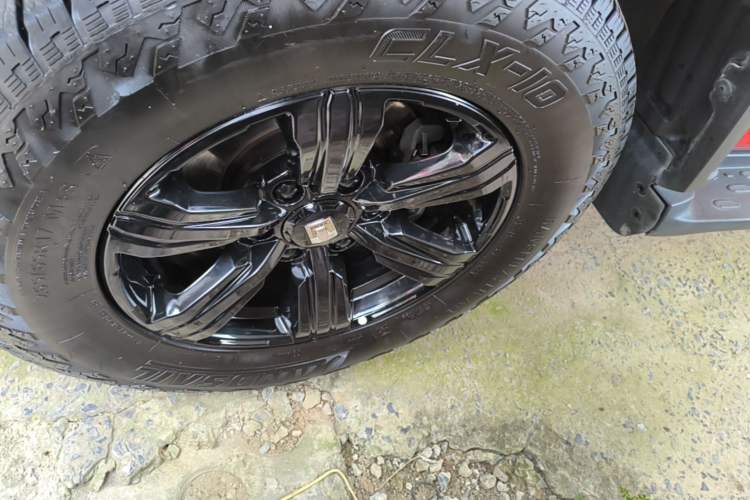 Used Tank 300 2021 Off-Road Edition 2.0T Conqueror Left Front Wheel Hub