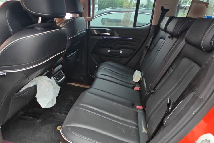 Used Tank 300 2021 Off-Road Edition 2.0T Conqueror Left Rear Seat