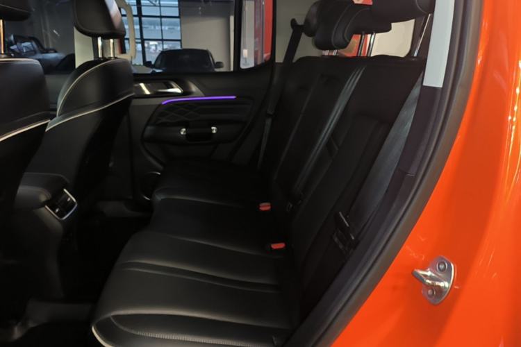 Used Tank 300 2021 Off-Road Edition 2.0T Conqueror Left Rear Seat