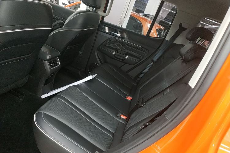 Used Tank 300 2021 Off-Road Edition 2.0T Conqueror Left Rear Seat