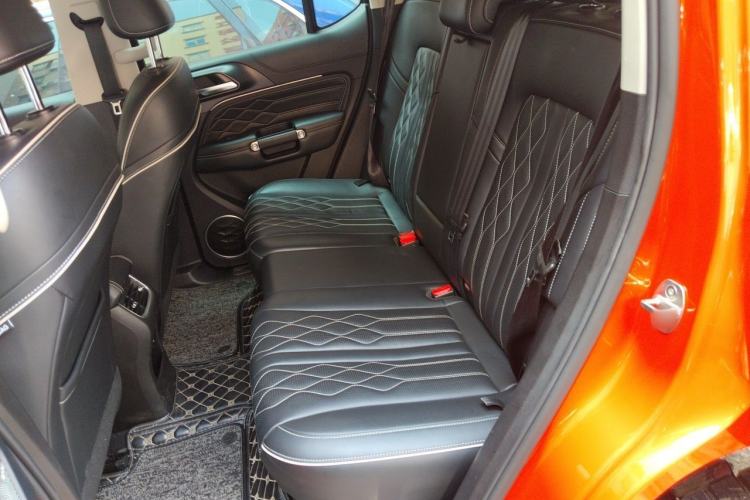 Used Tank 300 2021 Off-Road Edition 2.0T Challenger Left Rear Seat