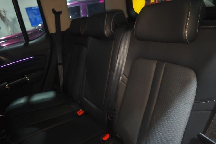 Used Tank 300 2021 Off-Road Edition 2.0T Conqueror Left Rear Seat