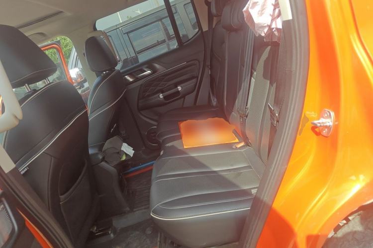 Used Tank 300 2021 Off-Road Edition 2.0T Conqueror Left Rear Seat
