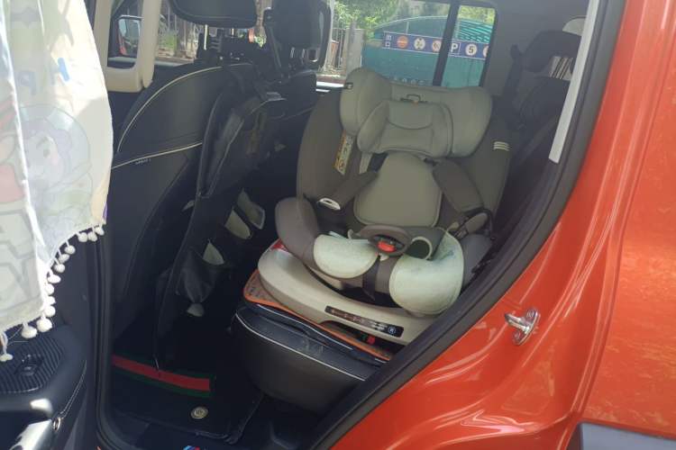 Used Tank 300 2021 2.0T Monet Tribute Limited Edition Left Rear Seat