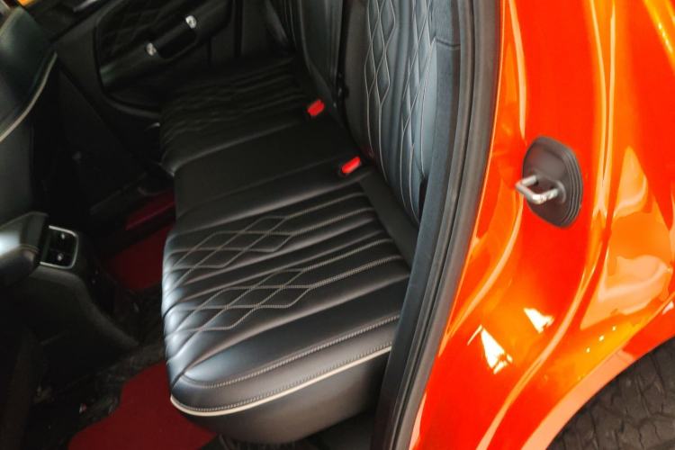 Used Tank 300 2021 Off-Road Edition 2.0T Challenger Left Rear Seat