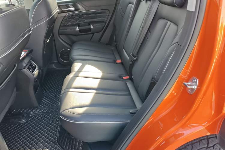 Used Tank 300 2021 Off-Road Edition 2.0T Conqueror Left Rear Seat