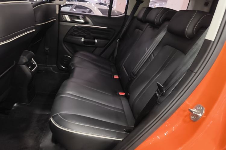 Used Tank 300 2021 Off-Road Edition 2.0T Conqueror Left Rear Seat